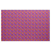 Tissu Coeurs et coeurs peints | Saint Valentin (Yard)