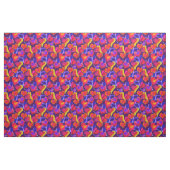 Tissu Coeurs et coeurs peints | Saint Valentin (Fat Quarter)