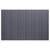 Tissu Coeurs et motif d'Ancres (Yard)