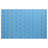 Tissu Coeurs multicolores (Fat Quarter)