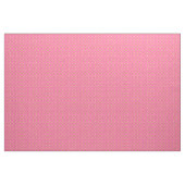 Tissu Coeurs parties scintillant or (Yard)