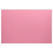Tissu Coeurs parties scintillant or (Fat Quarter)