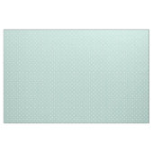 Tissu Coeurs Point Polka Mint (Fat Quarter)