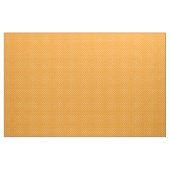 Tissu Coeurs Pots Orange Polka (Yard)