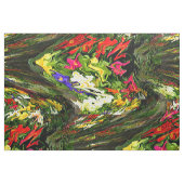 Tissu Coeurs pour toujours........ (Fat Quarter)