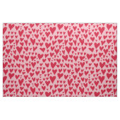 Tissu Coeurs principaux (Fat Quarter)