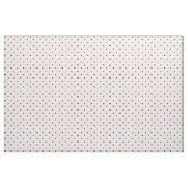 Tissu Coeurs rouges (Yard)