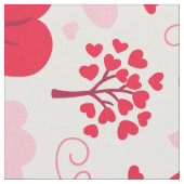 Tissu Coeurs Valentines (Fermer)