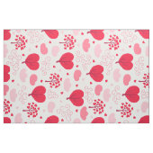 Tissu Coeurs Valentines (Fat Quarter)