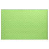 Tissu Coies de tranche de citron vert (Yard)