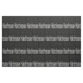 Tissu Coiffeur Extraordinaire (Fat Quarter)