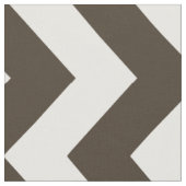 Tissu Cola Safari Chevron Grande Échelle (Fermer)