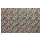 Tissu Colère affectueuse - Carreau de déclaration gothiq (Yard)