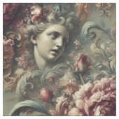 Tissu Colère affectueuse - Carreau de déclaration gothiq (Fermer)