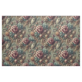 Tissu Colère affectueuse - Carreau de déclaration gothiq (Fat Quarter)