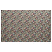 Tissu Colère affectueuse - Carrelage classique victorien (Fat Quarter)