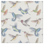 Tissu Colibri (Fermer)