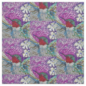 Tissu Colibri (Échantillon)