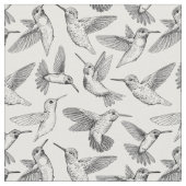 Tissu Colibri (Fermer)