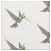 Tissu Colibri (Détail)