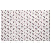 Tissu Colibri d'aquarelle (Yard)