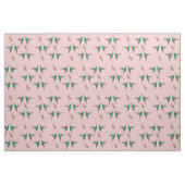 Tissu Colibri vert (Fat Quarter)