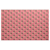 Tissu Colibri vert vintage (Fat Quarter)