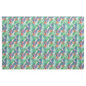 Tissu Colibris d'aquarelle (Fat Quarter)
