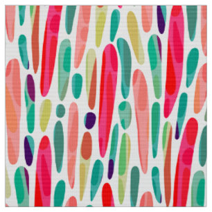 Tissu Collage de couleurs 150222 v2