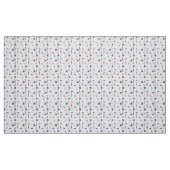 Tissu Collage nautique (Fat Quarter)