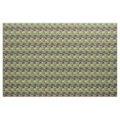 Tissu Collage photo de Kangaroo, (Yard)