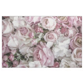 Tissu - Collage Rose victorien (Fat Quarter)