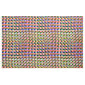 Tissu Collage triangulaire (Yard)