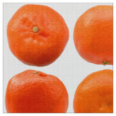 Tissu Collection de clémentines (Fermer)