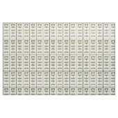Tissu Collection de libellules par Chariklia Zarris (Fat Quarter)
