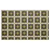 Tissu Collection Florale Luxe Moderne (Fat Quarter)