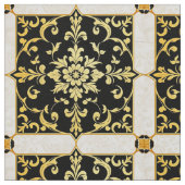 Tissu Collection Florale Luxe Moderne (Détail)
