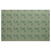 Tissu Collection Mandala Gold Green (Fat Quarter)
