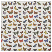 Tissu Collection papillon (Échantillon)