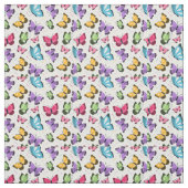 Tissu Collection papillon (Échantillon)