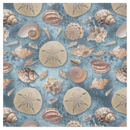 Tissu Collection Seashells (Fermer)