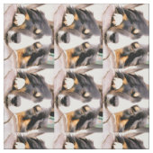 TISSU COLLÈGES FRONTALIERS (Échantillon)