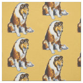 Tissu colley (Échantillon)