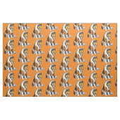 Tissu collie (Fat Quarter)