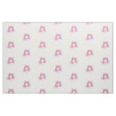 Tissu Collie rugueuse peinte (Fat Quarter)