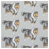 Tissu collier (Échantillon)