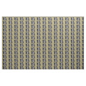 Tissu Collier frontalier (Yard)