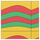 Tissu Colline africaine (fermé)