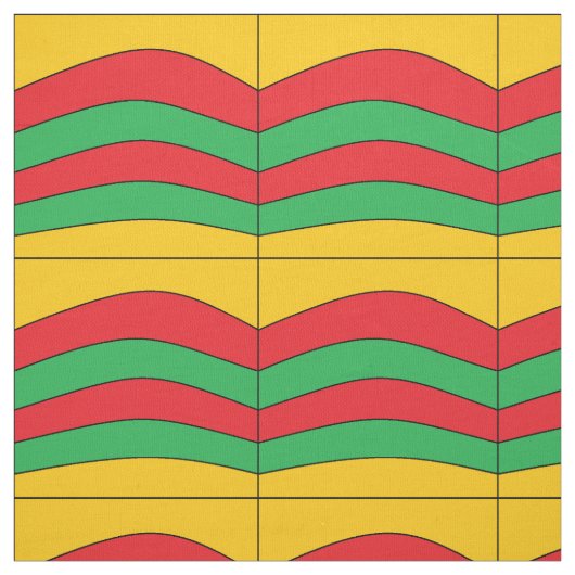 Tissu Colline africaine (Échantillon)