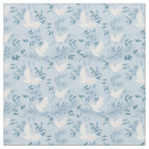 Colombe oiseau bleu